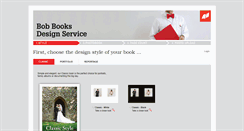 Desktop Screenshot of designservice.bobbooks.co.uk